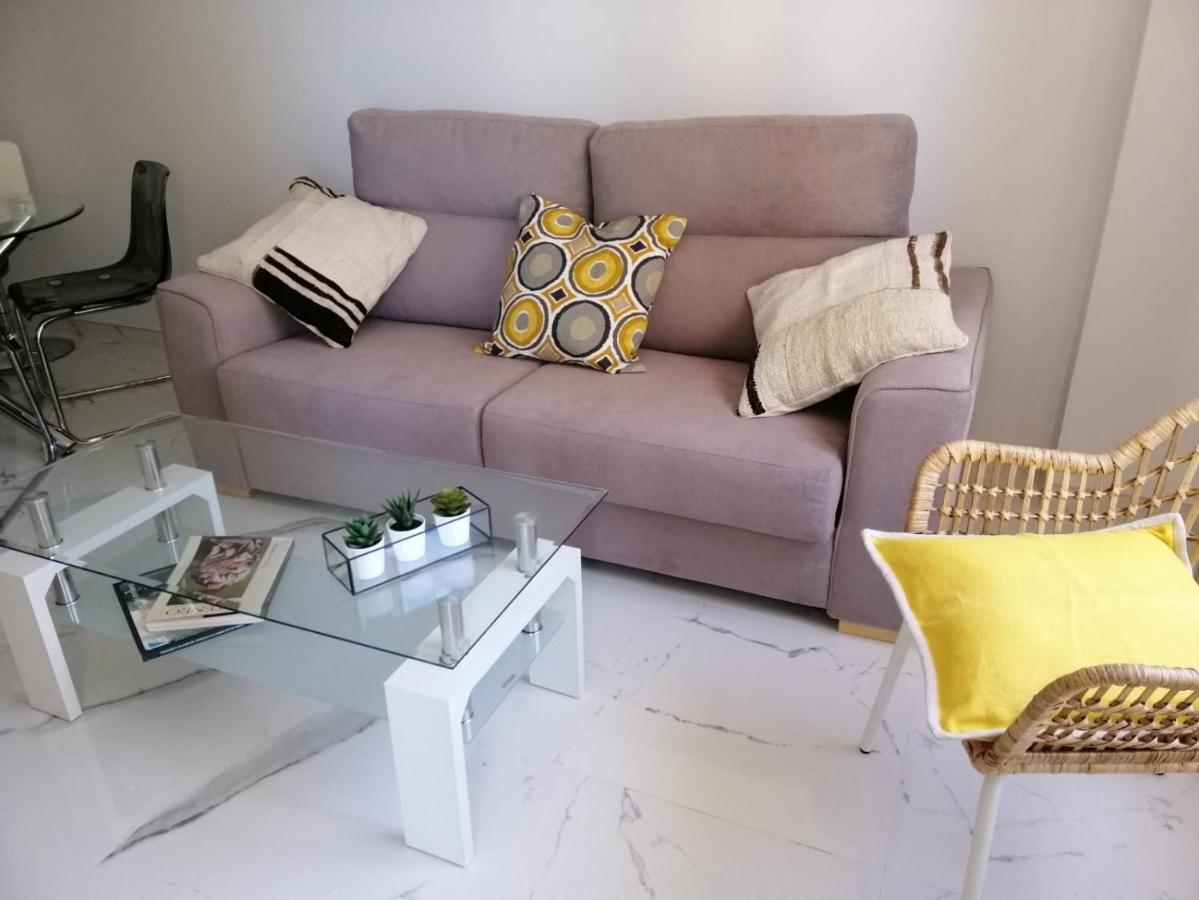 Apartamento 315 en paseo marítimo 96 Fuengirola Exterior foto
