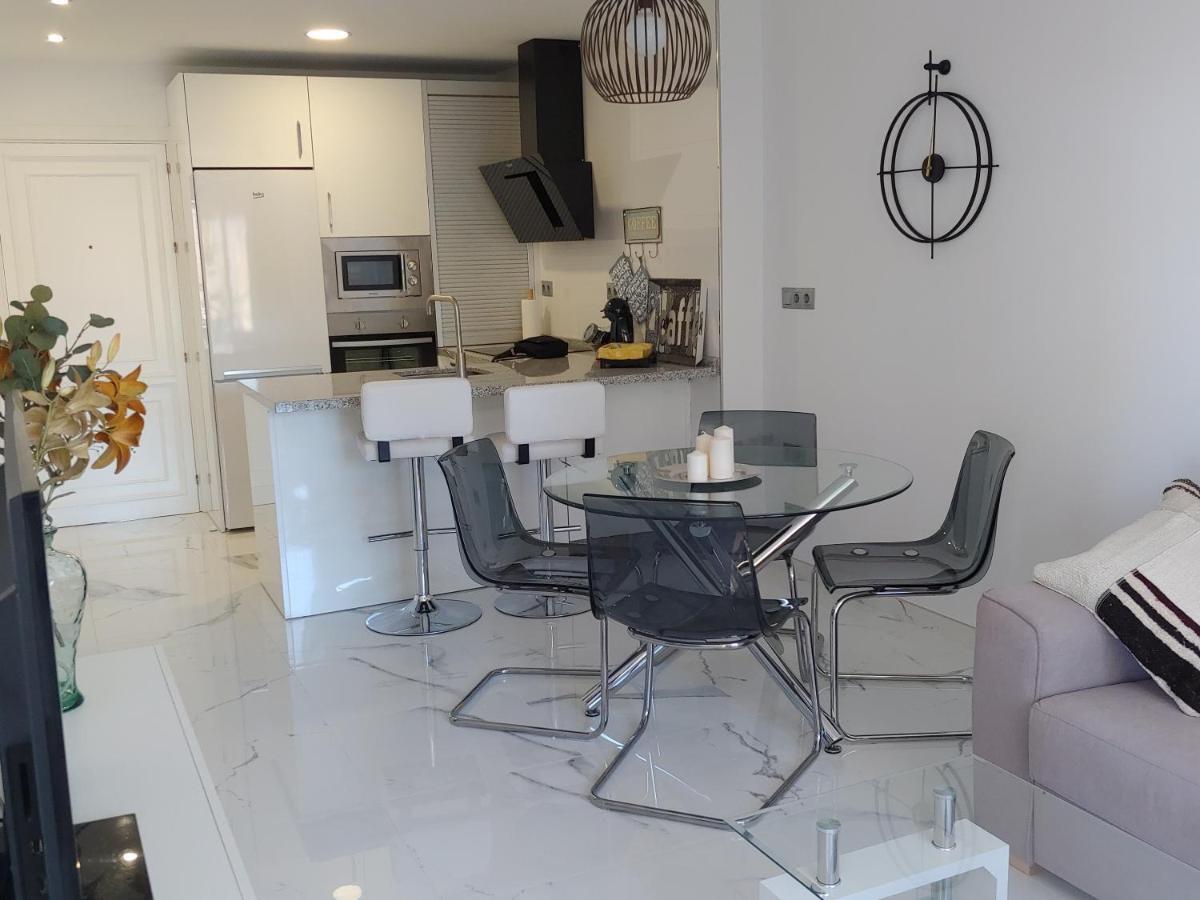 Apartamento 315 en paseo marítimo 96 Fuengirola Exterior foto