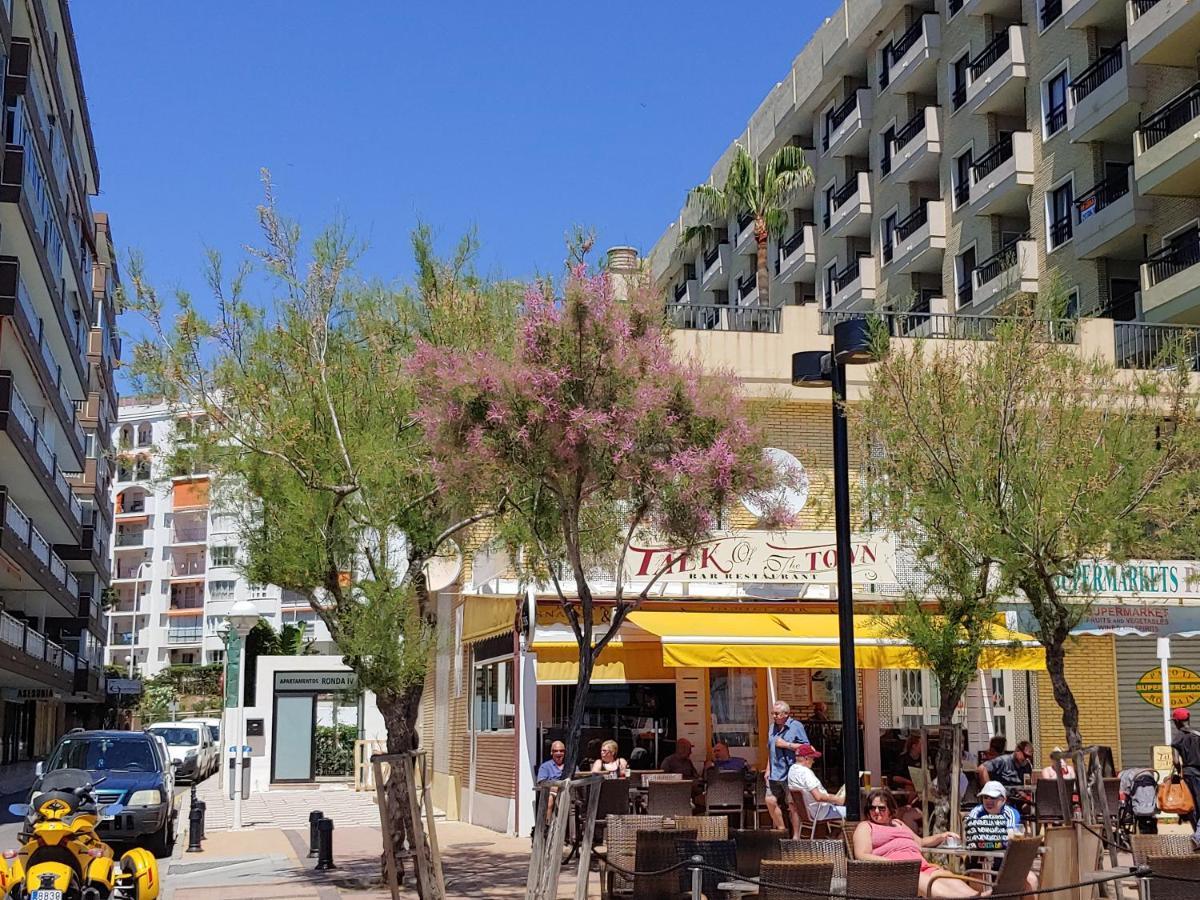 Apartamento 315 en paseo marítimo 96 Fuengirola Exterior foto
