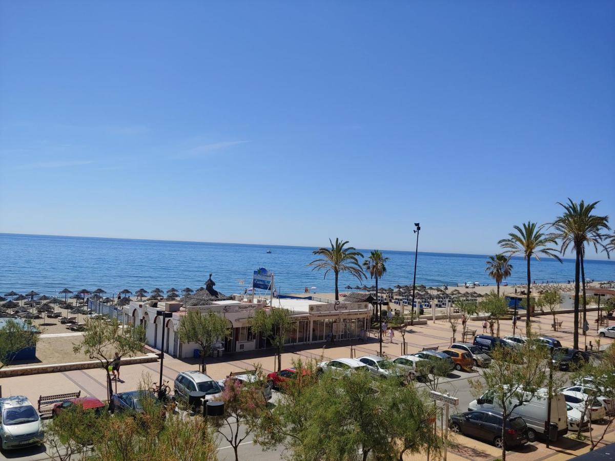 Apartamento 315 en paseo marítimo 96 Fuengirola Exterior foto
